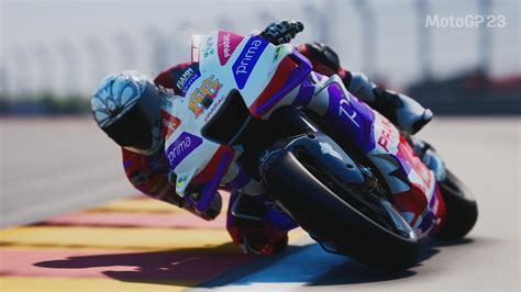  MotoGP™ 23: เรียนรู้ศิลปะการแข่งรถจักรยานยนต์ที่รวดเร็วและตื่นเต้น