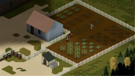 Project Zomboid: เกมซอมบี้ที่ให้คุณสร้างบ้านและปลูกผักในโลกหลังหายนะ!