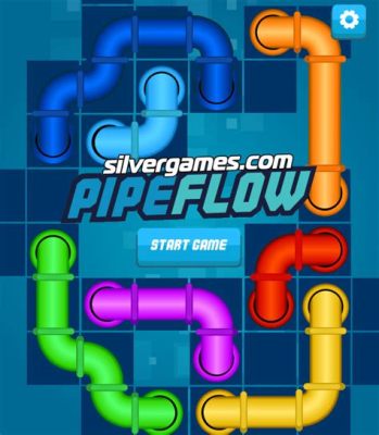 Flow Free: เกมต่อท่อที่ท้าทายและทำให้คุณติดงอมแงม!