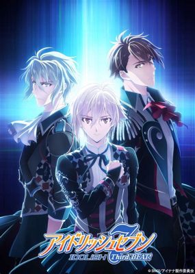 IDOLiSH7! A Rhythmic Journey Through the World of Idol Dreams!