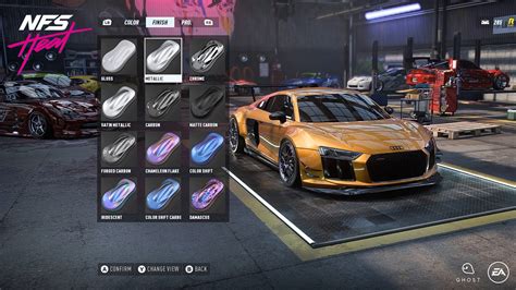 Need for Speed Heat: การแข่งขันสุดระอุ และการปรับแต่งรถที่ไร้ขีดจำกัด!