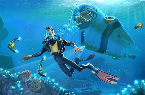 Subnautica เกมผจญภัยใต้น้ำสุดมันส์และลึกลับ!