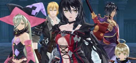 Tales of Berseria! A Dark Fantasy RPG Filled With Revenge and Complex Characters