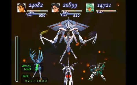 Xenogears:  The Epic Tale of Deus and Humanity!