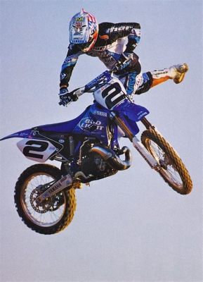  Yamaha Motorcross: Extreme Two-Wheeled Mayhem Awaits!